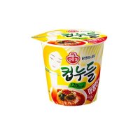 오뚜기 컵누들 매콤한맛 37.8g 1개