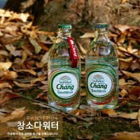 태국탄산수 창소다워터 325ml(24병 한박스)