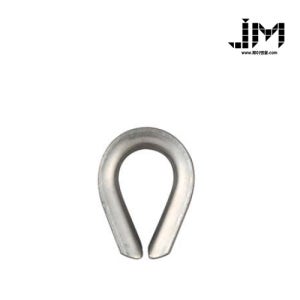 스테인레스 심블-7/8사이즈 이상부터 스테인레스 코스 STAINLESS THIMBLE 스텐코스 스텐심블 로프코스 와이어로프 심블