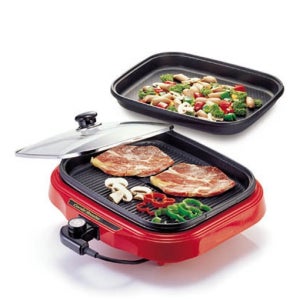 대원가전산업사 사각 전기팬 전기후라이팬 잔치팬 DW-30000