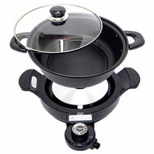 대원가전산업사 분리형 전기 냄비 쿠커 DW-8900