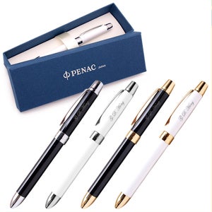 이니셜스 PENAC 멀티 볼펜 / 이름 로고 각인 펜아크 멀티 펜