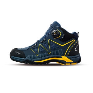 지벤 워킷 ZB-166N 6인치안전화 방수 액션누벅 메쉬 다이얼형 단체 관리자