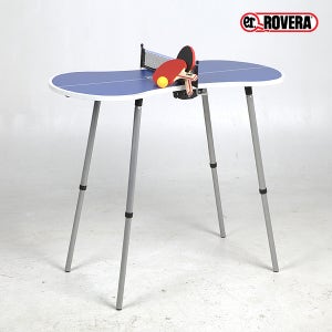 로베라 미니퐁 미니탁구대 캠핑테이블 겸용