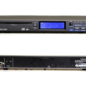사운드 TASCAM CD-01U / CD 플레이어 / CDP/MP3/디스크/타스컴 CD01U /정품