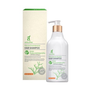 아토러브 내추럴 히노끼 앱솔루트 헤어샴푸 500ml
