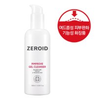 제로이드 핌프로브 젤클렌저 180ml    (여드름성 피부완화 기능성)