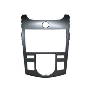 셀로트 기아 포르테 올인원 센터페시아 마감재 / 카오디오 내비 네비게이션 사제데크 올인원 장착시