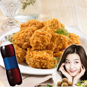 BHC치킨 이미지