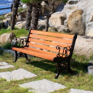 하트 3인용 암벤치 등받이 학교 아파트 공원 휴게소 가든 관공서 야외벤치