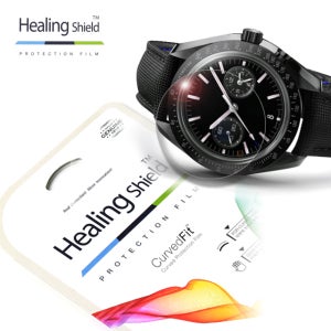 힐링쉴드 시계보호필름 굴곡형 CurvedFit 시계필름