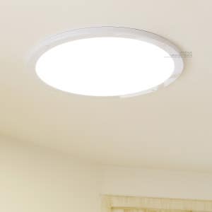 삼박자 LED엣지 원형방등(50W/무타공)