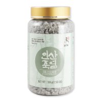 인산죽염 9회 죽염 고체 500g