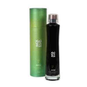 인산죽염 약콩 사리장 250ml