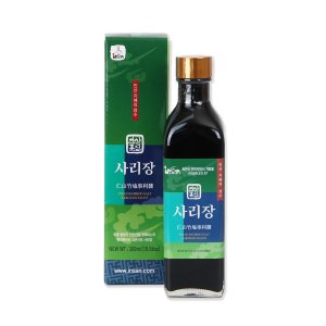 인산죽염 약콩 사리장 300ml