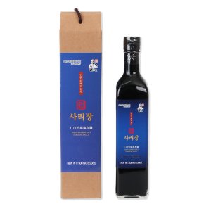 인산죽염 약콩 사리장 500ml
