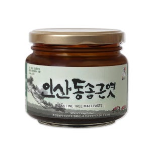 인산죽염 동송근엿 500g