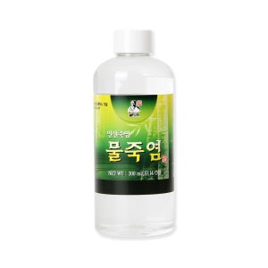인산죽염 물죽염 [300ml]