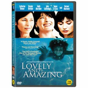 [DVD] 러브리 앤 어메이징 (Lovely & Amazing)