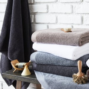 소프트터치 호텔용 그레이쉬 바스타올 비치타올 여름수건 대형