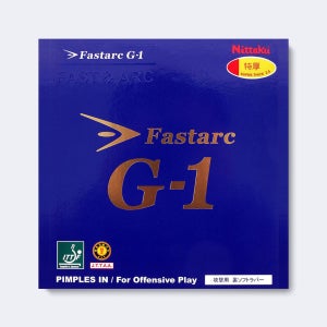 니타쿠 탁구러버 파스탁 G-1 (경도 47.5) 회전타입