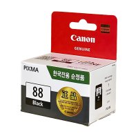 캐논 PG-88 정품 이코노믹 잉크 E510 E500 E600 E610