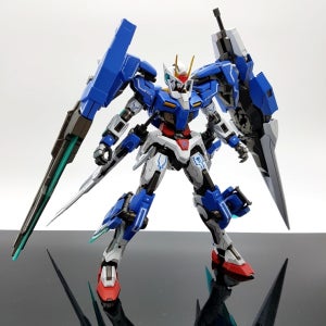 MG 세븐소드 습식데칼 (타입선택)