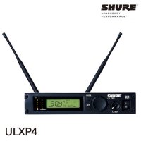 SHURE ULXP4 1채널 무선마이크 수신기 900MHz / ULXP-4 다이버시티/리시버