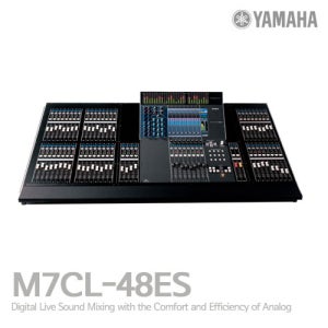 M7CL-48ES / M7CL48ES / YAMAHA / 야마하 / 48채널 디지털믹서 /(M7CL-48ES)