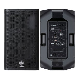 야마하DXR12 / YAMAHA DXR12 / 파워드스피커 / 액티브스피커 / 12인치 2WAY 1100W / 신상품 고성능 액티브 라이브스피커(DXR12)