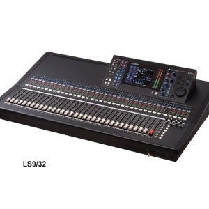 LS9-16 YAMAHA/디지털믹싱콘솔/16채널/레코더와 mp3파일 플레이어 지원(LS9-16)