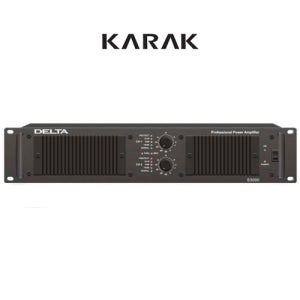 S-3000 / S3000 /DELTA /KARAK / 가락전자 / STEREO AMP / 8옴 650W 2CH (S-3000)