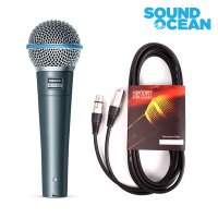 SHURE BETA58A 슈어 보컬 마이크