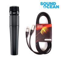 SHURE SM57-LC 슈어 정품 다이나믹 마이크