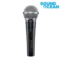 SHURE SM58 슈어 정품 다이나믹 마이크