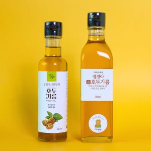 호두기름 3회법제 국산 햇호두 프리미엄 실속형 이유식 호두오일 저온압착 당일착유