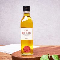 3회법제 호두기름300ml 천연오일100% 고급오메가3 벤조피렌제로 저온압착