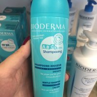 바이오더마 ABC덤 베이비 샴푸 200ml /Bioderma ABCDERM SHAMPOOING DOUCEUR ENFANT 200ml(NF)