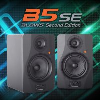 삼익 INFRASONIC BLOW#5SE / 인프라소닉 블로우5SE 액티브모니터 스피커 1조