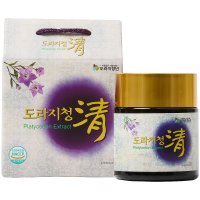 도라지청년 국내산 배 도라지조청 500g