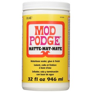 무광 마드파지 Matt Mod Podge 943ml