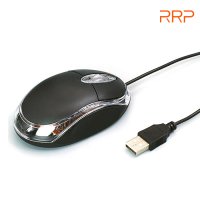 RRP USB 마우스 부드러운휠 컴퓨터 노트북 광마우스 AM-1500