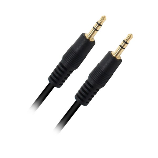 3.5mm 스테레오 AUX 케이블 오디오선