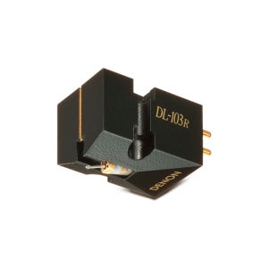 데논 MC카트리지 카트리지 일체형 DL-103R