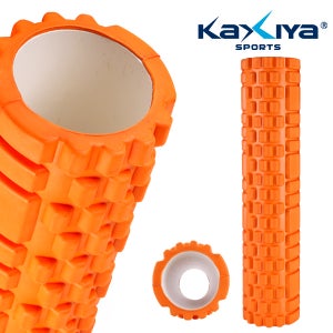 헬스 입체형 요가 스트레칭 맛사지 폼롤러 롱