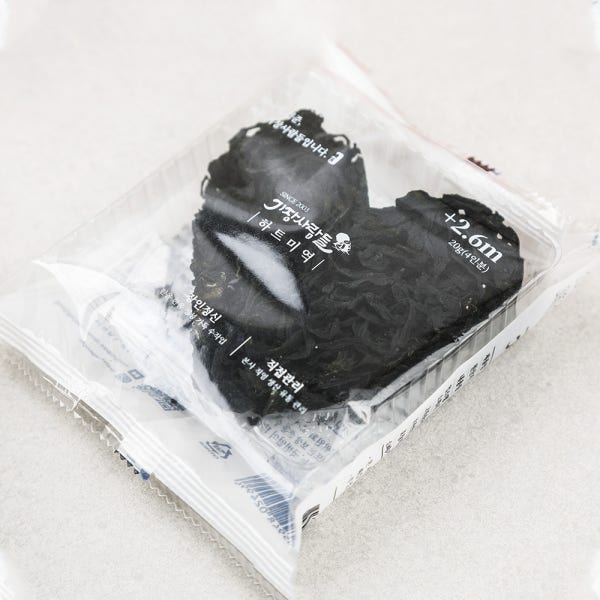 산지직송 제조사 직판 하트미역 20g