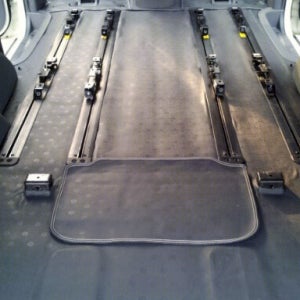 갤로퍼 숏바디 5인/밴 전용 봉재 맞춤바닥 / 자동차 모노륨 전체바닥 / 국산 차량 카매트