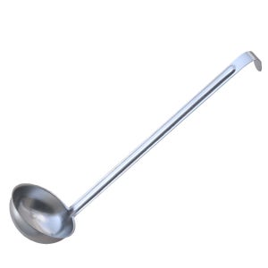 업소용 스텐 통국자 국자 뷔페 다대 아미 써빙 스푼 / 6온스 국자