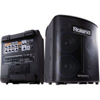 [메이플시티]로랜드 Roland BA-330 포터블앰프/이동식앰프/밧데리로가능/거리공연앰프/길거리공연/BA330