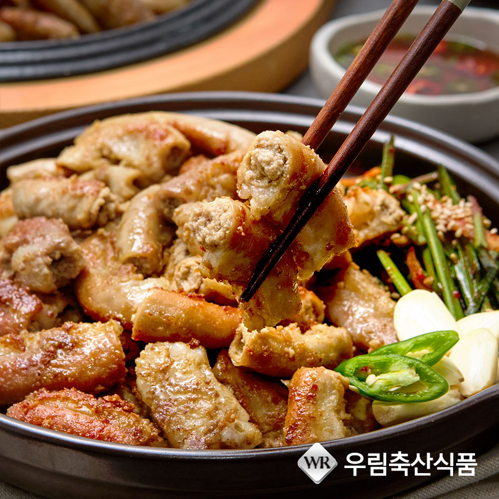 초벌소곱창500g, 한우곱창600g, 한우대창, 대구막창, 소막창